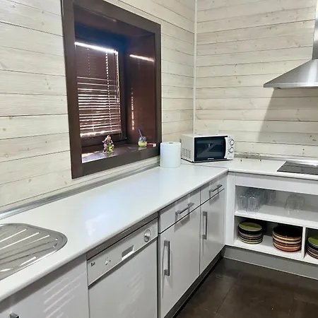 Blesamemucho - Situada En Semesterbostad *