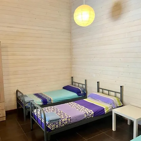 Blesamemucho - Situada En Semesterbostad