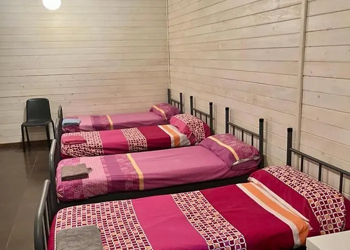 Feriehus Blesamemucho - Situada En Blesa