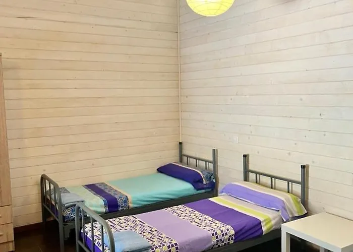 Blesamemucho - Situada En Feriehus